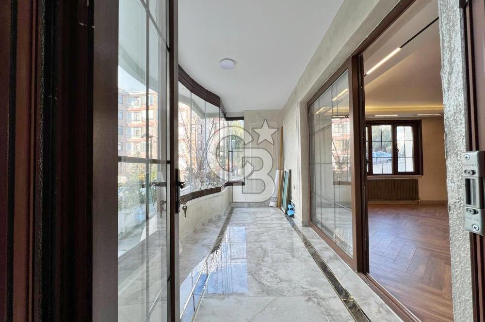 CADDE YANI ULTRA LÜX YAPILI 3+1 GENİŞ FERAH DAİRE