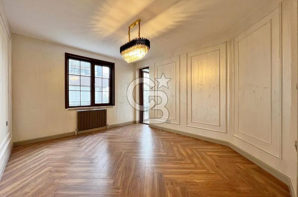 CADDE YANI ULTRA LÜX YAPILI 3+1 GENİŞ FERAH DAİRE