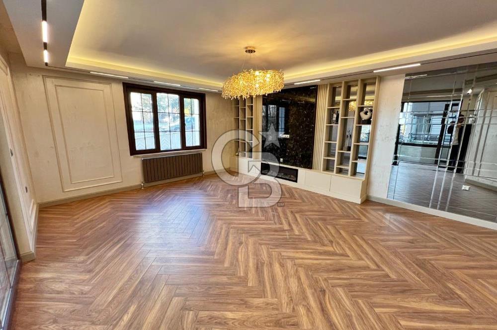 CADDE YANI ULTRA LÜX YAPILI 3+1 GENİŞ FERAH DAİRE