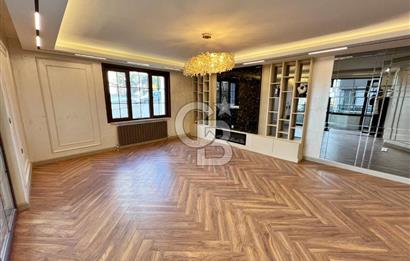 CADDE YANI ULTRA LÜX YAPILI 3+1 GENİŞ FERAH DAİRE