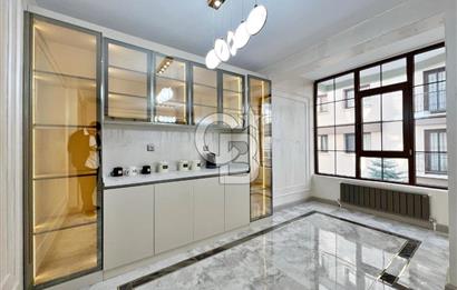 CADDE YANI ULTRA LÜX YAPILI 3+1 GENİŞ FERAH DAİRE