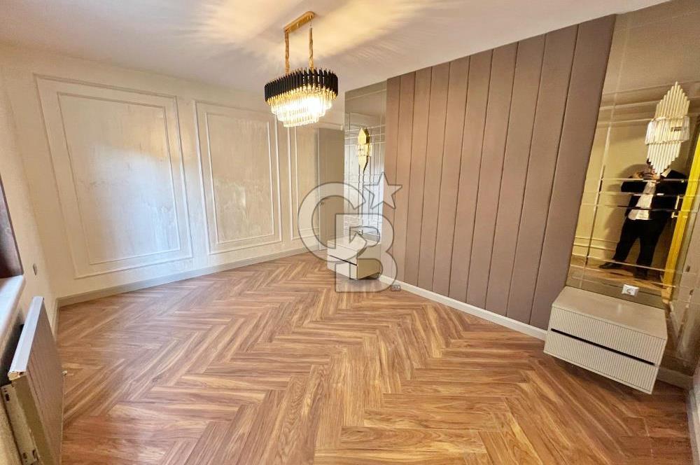 CADDE YANI ULTRA LÜX YAPILI 3+1 GENİŞ FERAH DAİRE