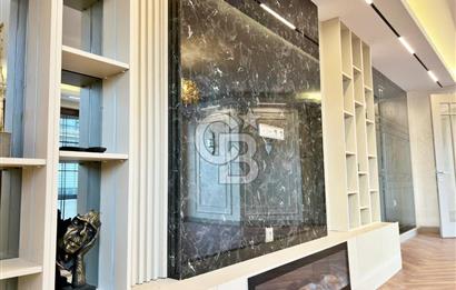 CADDE YANI ULTRA LÜX YAPILI 3+1 GENİŞ FERAH DAİRE