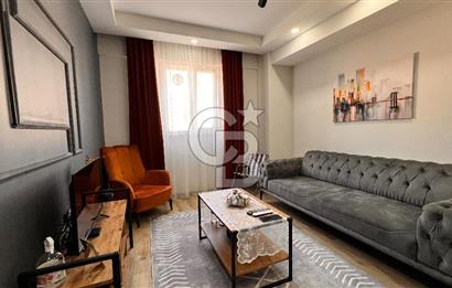 FIRSAT!!! EŞYALI SATILIK 1+1 DAİRE