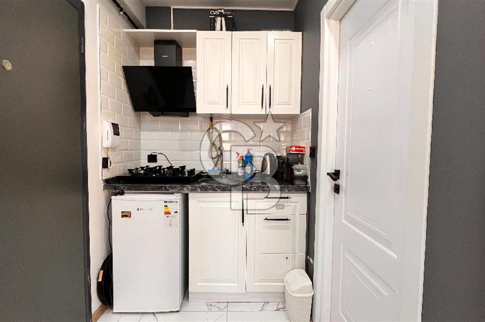 FIRSAT!!! EŞYALI SATILIK 1+1 DAİRE