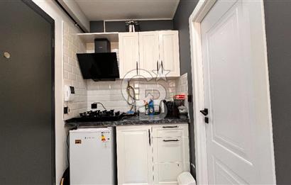 FIRSAT!!! EŞYALI SATILIK 1+1 DAİRE