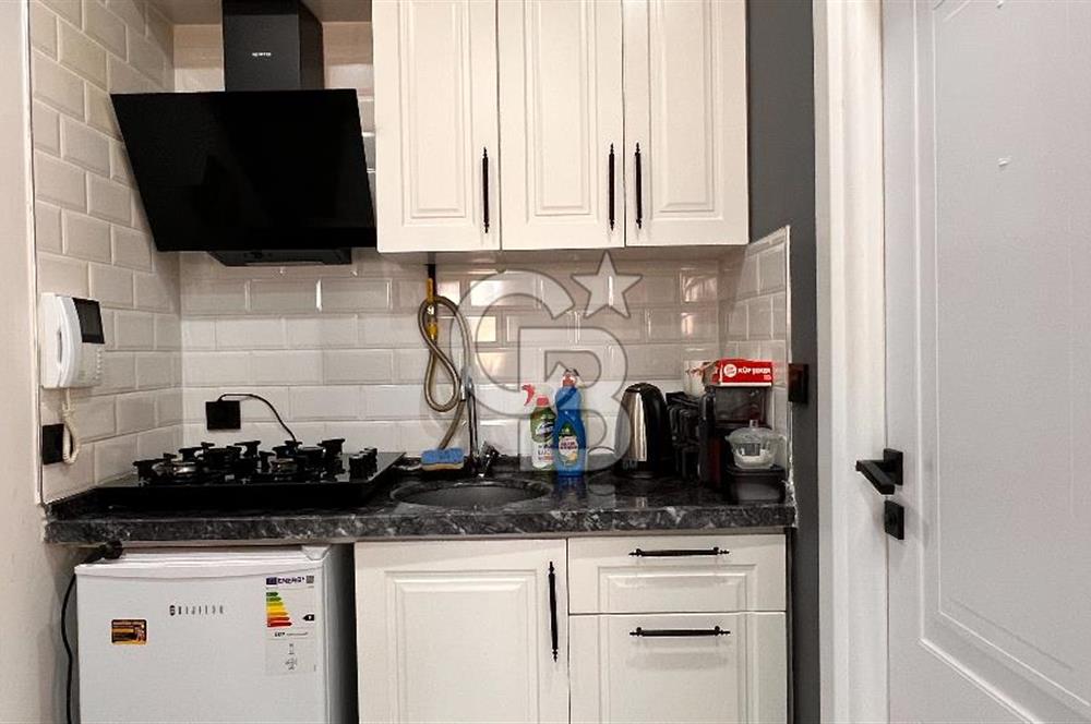 FIRSAT!!! EŞYALI SATILIK 1+1 DAİRE