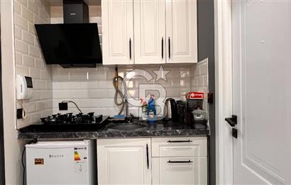 FIRSAT!!! EŞYALI SATILIK 1+1 DAİRE