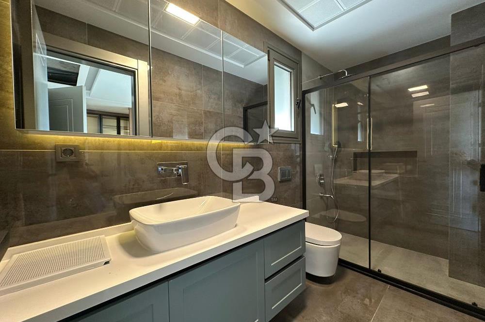 Guzelbahce’de Luks Smart Villa