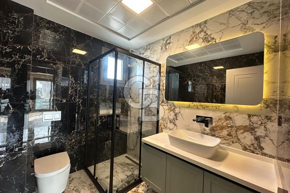 Guzelbahce’de Luks Smart Villa