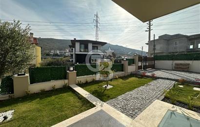 Guzelbahce’de Luks Smart Villa