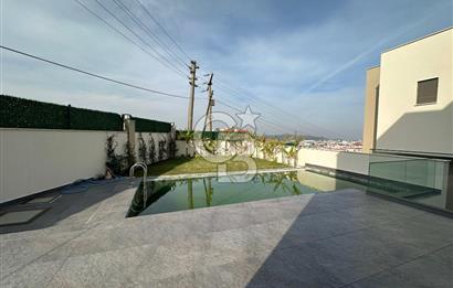 Guzelbahce’de Luks Smart Villa