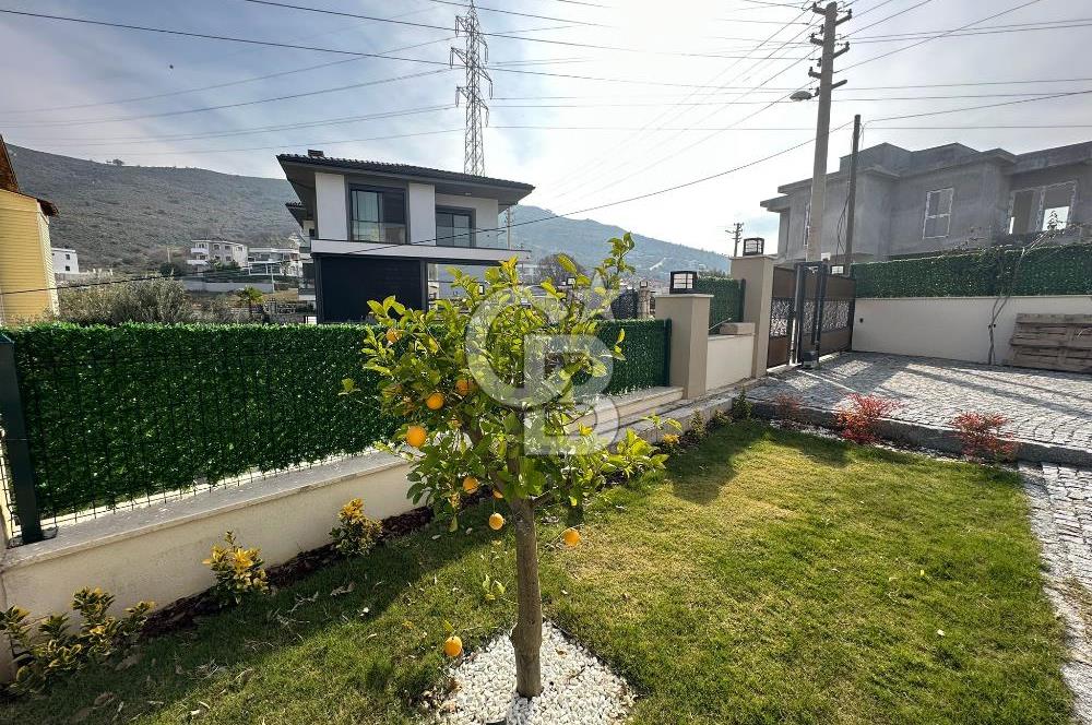 Guzelbahce’de Luks Smart Villa