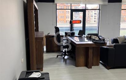 PURSAKLAR BELEDİYESİ YAKINI MY PLAZADA SATILIK OFİS 