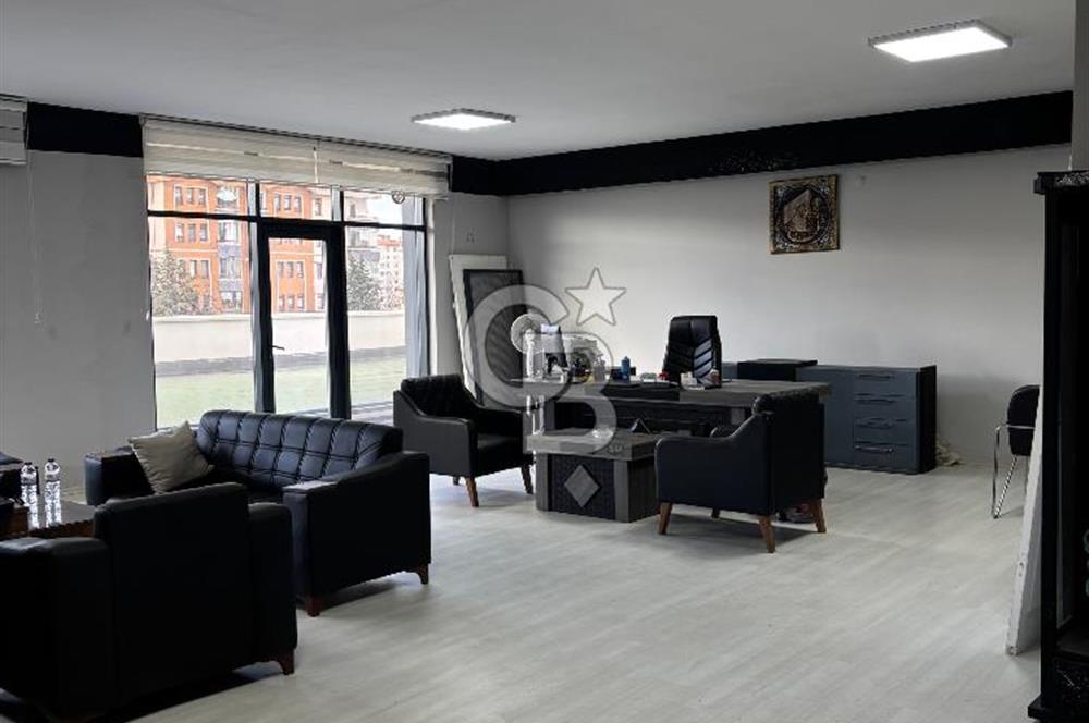 PURSAKLAR BELEDİYESİ YAKINI MY PLAZADA SATILIK OFİS 