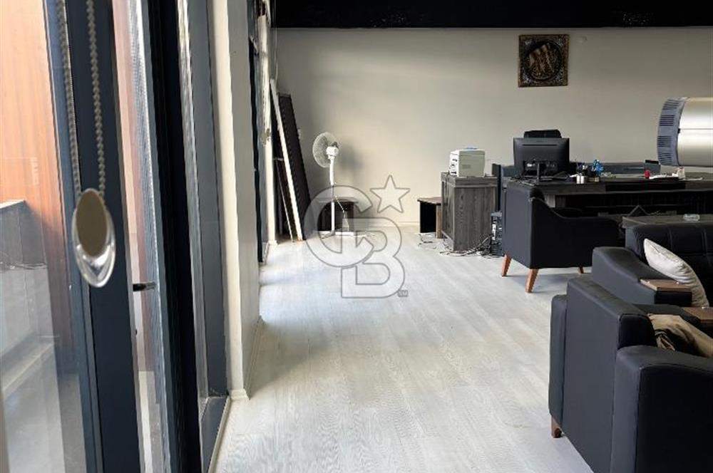 PURSAKLAR BELEDİYESİ YAKINI MY PLAZADA SATILIK OFİS 