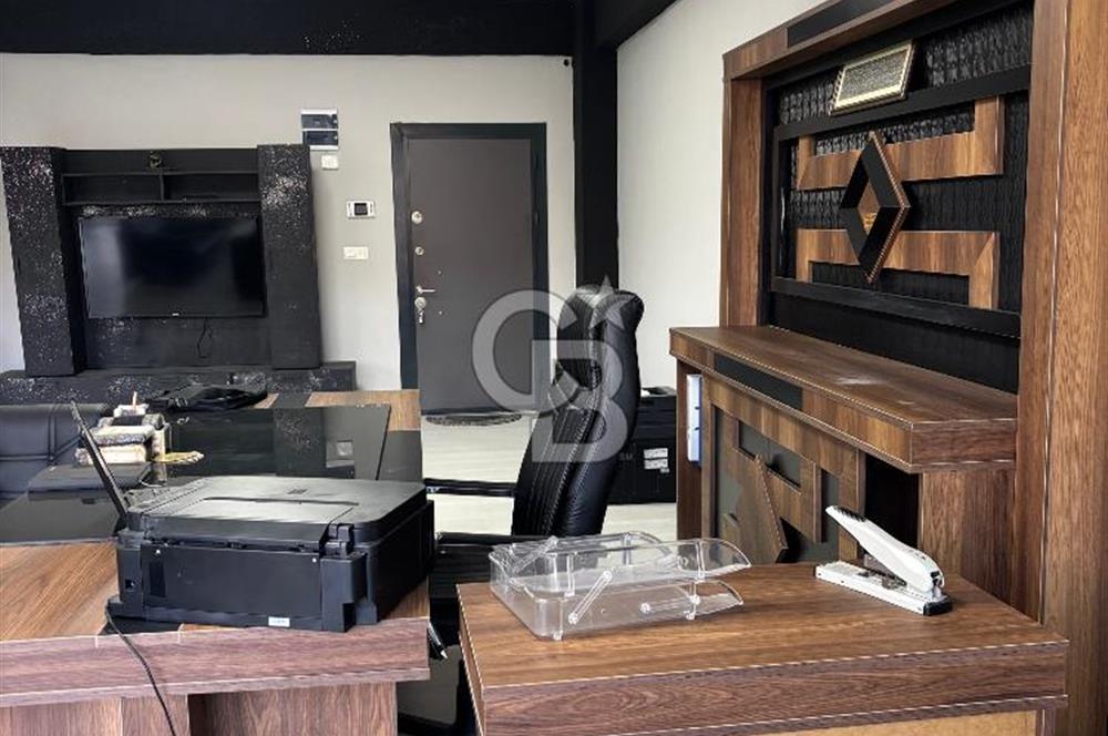 PURSAKLAR BELEDİYESİ YAKINI MY PLAZADA SATILIK OFİS 