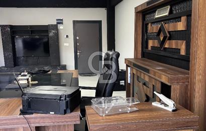 PURSAKLAR BELEDİYESİ YAKINI MY PLAZADA SATILIK OFİS 