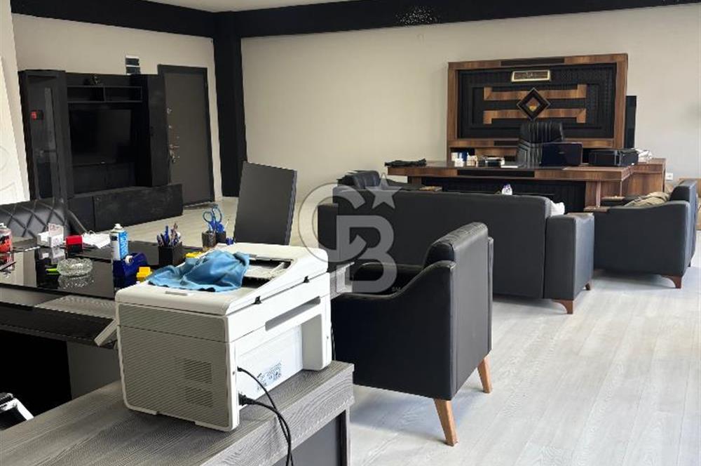 PURSAKLAR BELEDİYESİ YAKINI MY PLAZADA SATILIK OFİS 