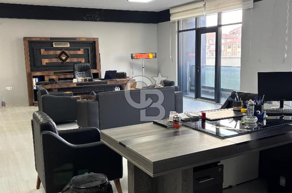 PURSAKLAR BELEDİYESİ YAKINI MY PLAZADA SATILIK OFİS 