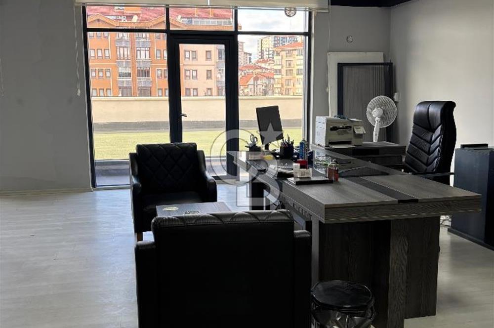 PURSAKLAR BELEDİYESİ YAKINI MY PLAZADA SATILIK OFİS 