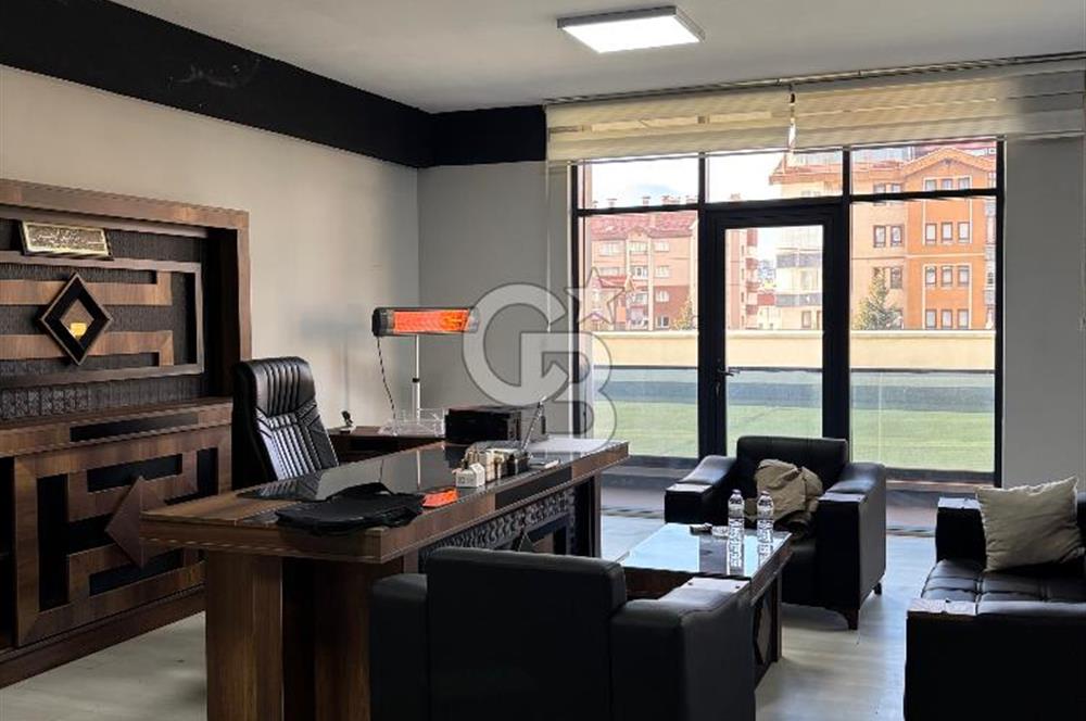 PURSAKLAR BELEDİYESİ YAKINI MY PLAZADA SATILIK OFİS 