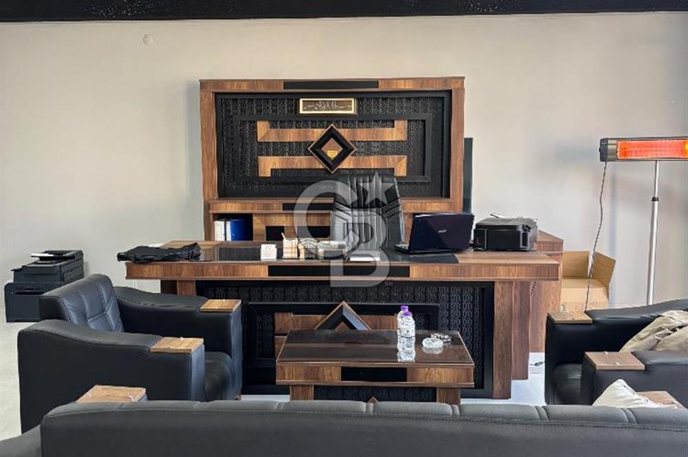 PURSAKLAR BELEDİYESİ YAKINI MY PLAZADA SATILIK OFİS 