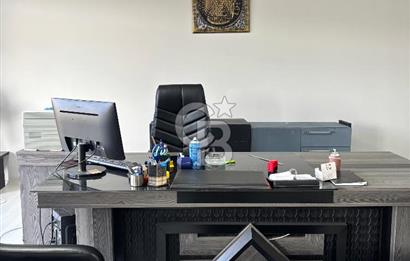 PURSAKLAR BELEDİYESİ YAKINI MY PLAZADA SATILIK OFİS 