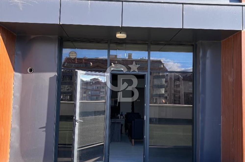 PURSAKLAR BELEDİYESİ YAKINI MY PLAZADA SATILIK OFİS 