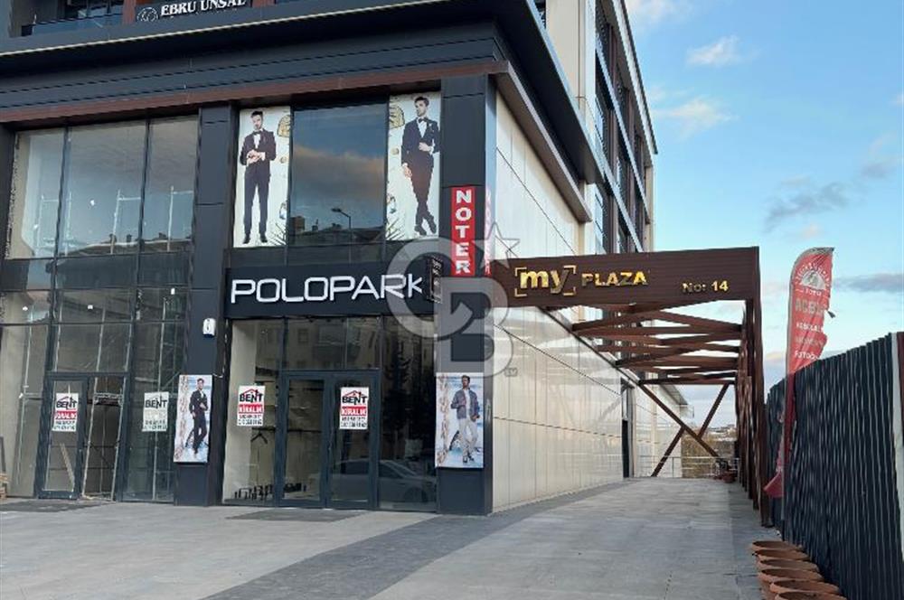 PURSAKLAR BELEDİYESİ YAKINI MY PLAZADA SATILIK OFİS 
