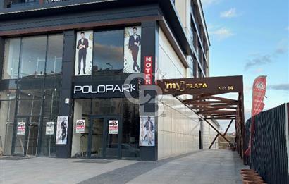 PURSAKLAR BELEDİYESİ YAKINI MY PLAZADA SATILIK OFİS 