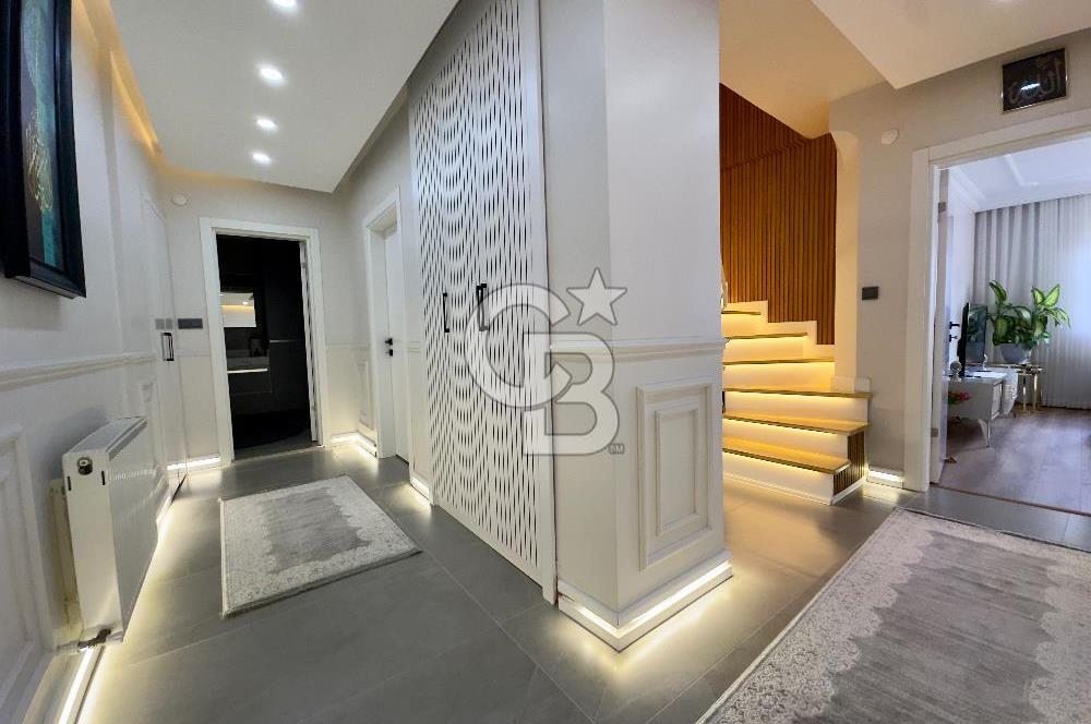 KARTAL YUNUS’TA ÖZEL DİZAYN 5+1 TERASLI DUBLEKS