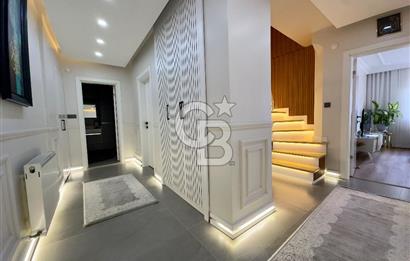 KARTAL YUNUS’TA ÖZEL DİZAYN 5+1 TERASLI DUBLEKS