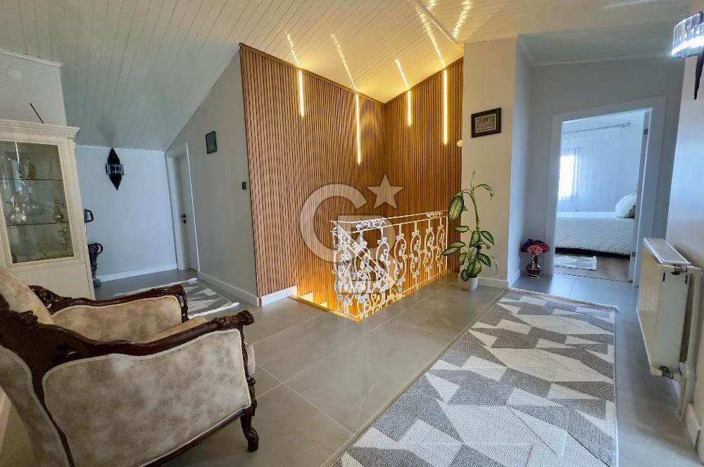 KARTAL YUNUS’TA ÖZEL DİZAYN 5+1 TERASLI DUBLEKS