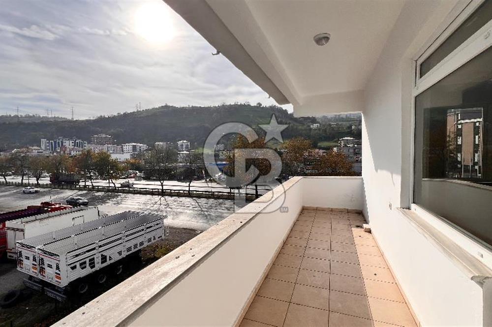 TEKKEKÖY DE KİRALIK DAİRE