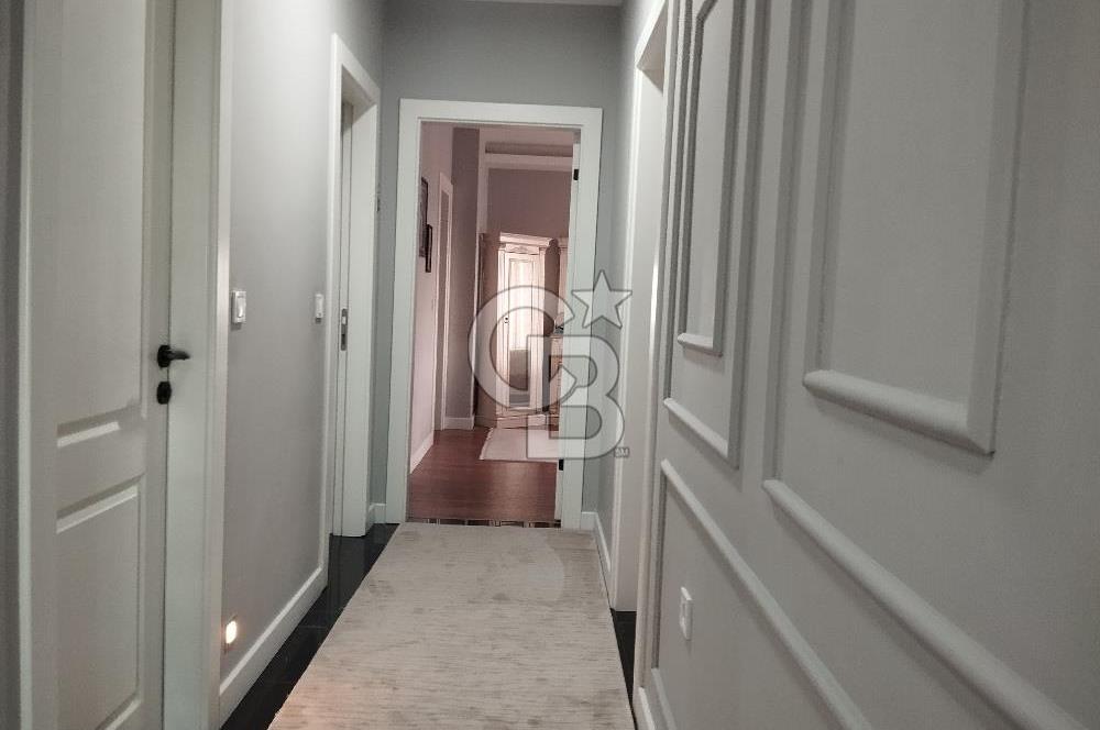 SATILIK 3+1 GÜNEY BATI CEPHE KULLANIŞLI DAİRE