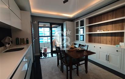 SATILIK 3+1 GÜNEY BATI CEPHE KULLANIŞLI DAİRE