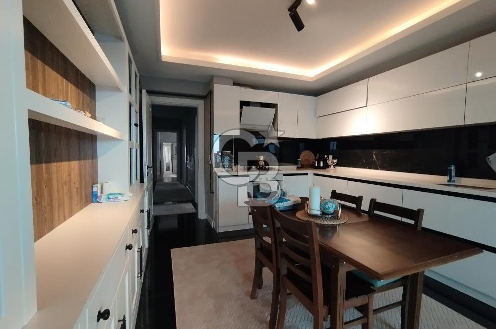 SATILIK 3+1 GÜNEY BATI CEPHE KULLANIŞLI DAİRE