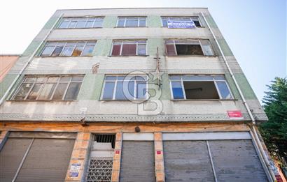 FATİH CİBALİ SATILIK KOMPLE BİNA