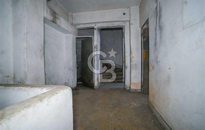 FATİH CİBALİ SATILIK KOMPLE BİNA