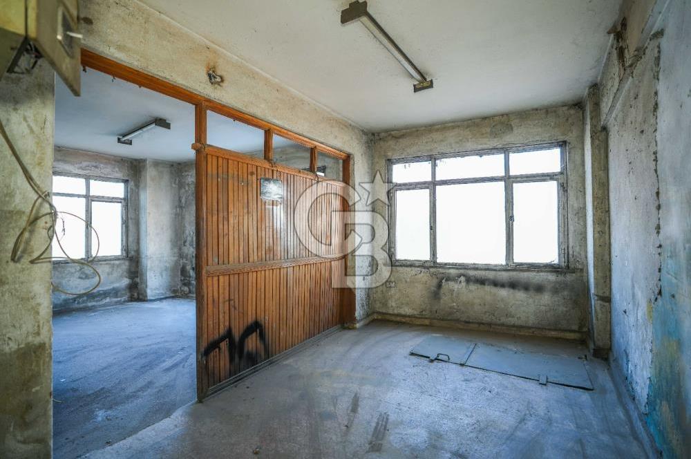 FATİH CİBALİ SATILIK KOMPLE BİNA