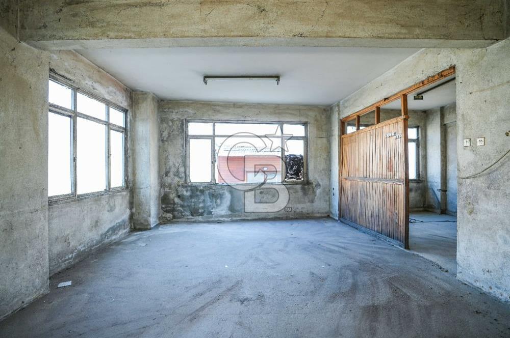 FATİH CİBALİ SATILIK KOMPLE BİNA