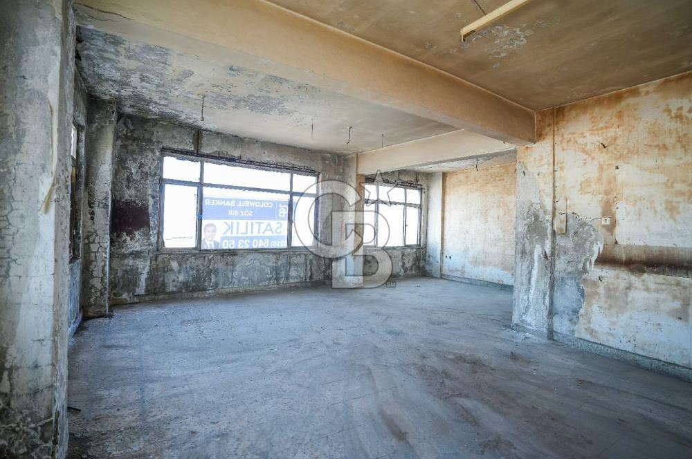 FATİH CİBALİ SATILIK KOMPLE BİNA