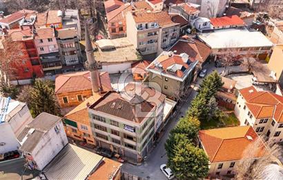 FATİH CİBALİ SATILIK KOMPLE BİNA