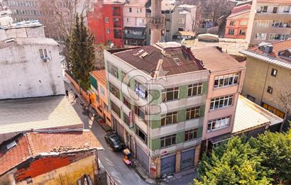 FATİH CİBALİ SATILIK KOMPLE BİNA