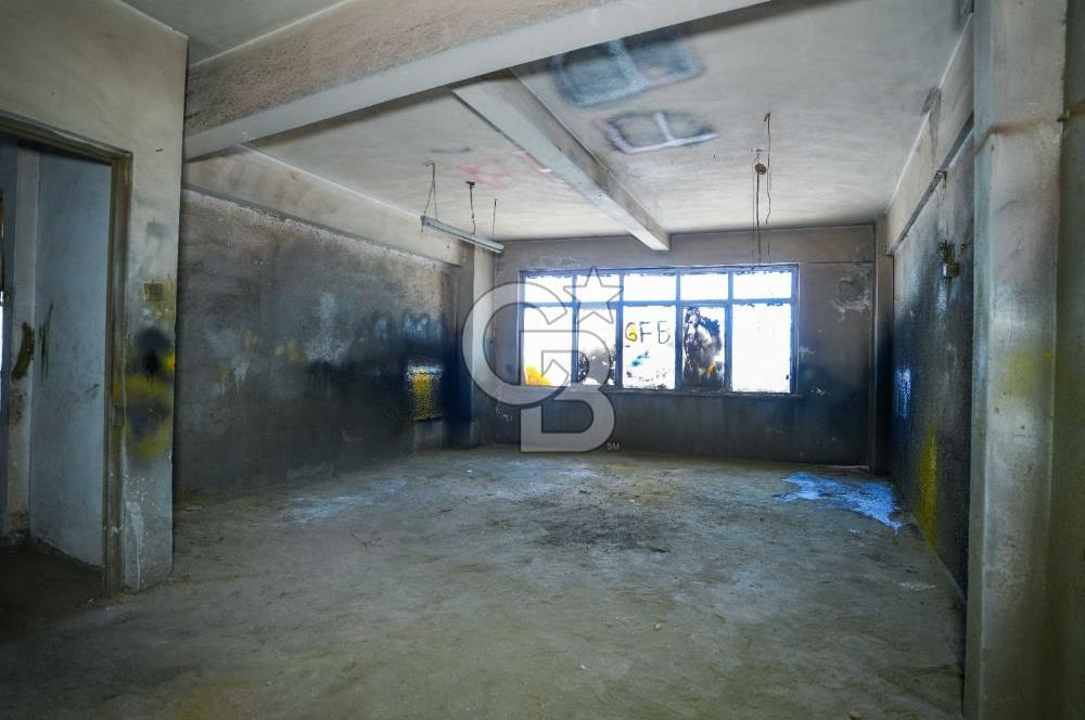 FATİH CİBALİ SATILIK KOMPLE BİNA