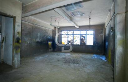 FATİH CİBALİ SATILIK KOMPLE BİNA