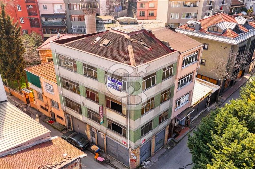 FATİH CİBALİ SATILIK KOMPLE BİNA