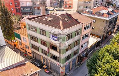 FATİH CİBALİ SATILIK KOMPLE BİNA