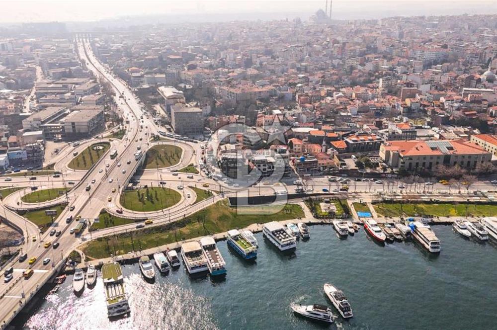 FATİH CİBALİ SATILIK KOMPLE BİNA